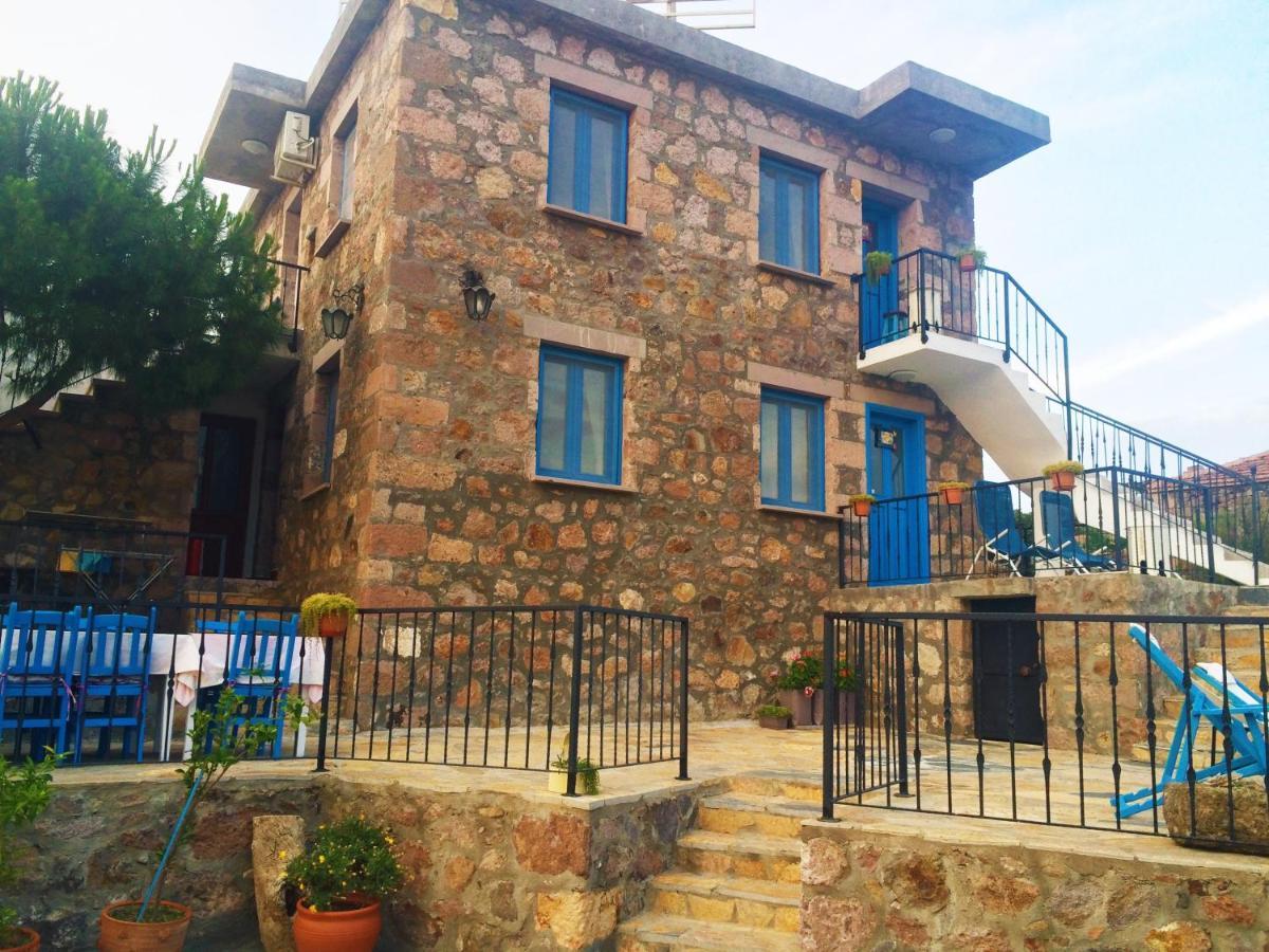 Alterna Koey Evi Casa de hóspedes Ayvacik Exterior foto