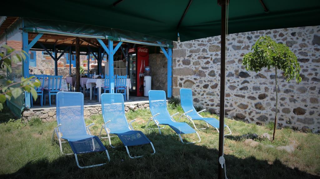 Alterna Koey Evi Casa de hóspedes Ayvacik Exterior foto