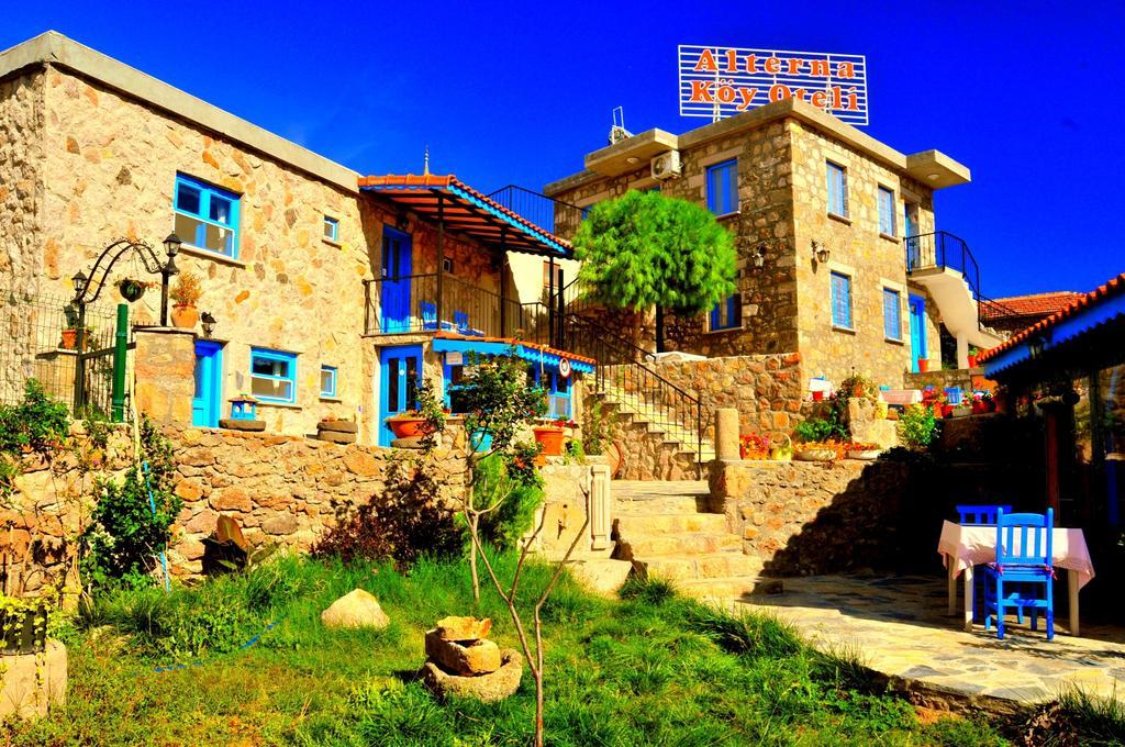 Alterna Koey Evi Casa de hóspedes Ayvacik Exterior foto